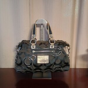Coach Poppy Satchel
